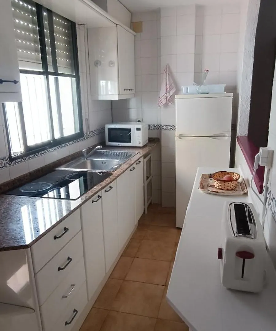 Unifamiliar Dos Dormitorios Chiclana de la Frontera Apartment