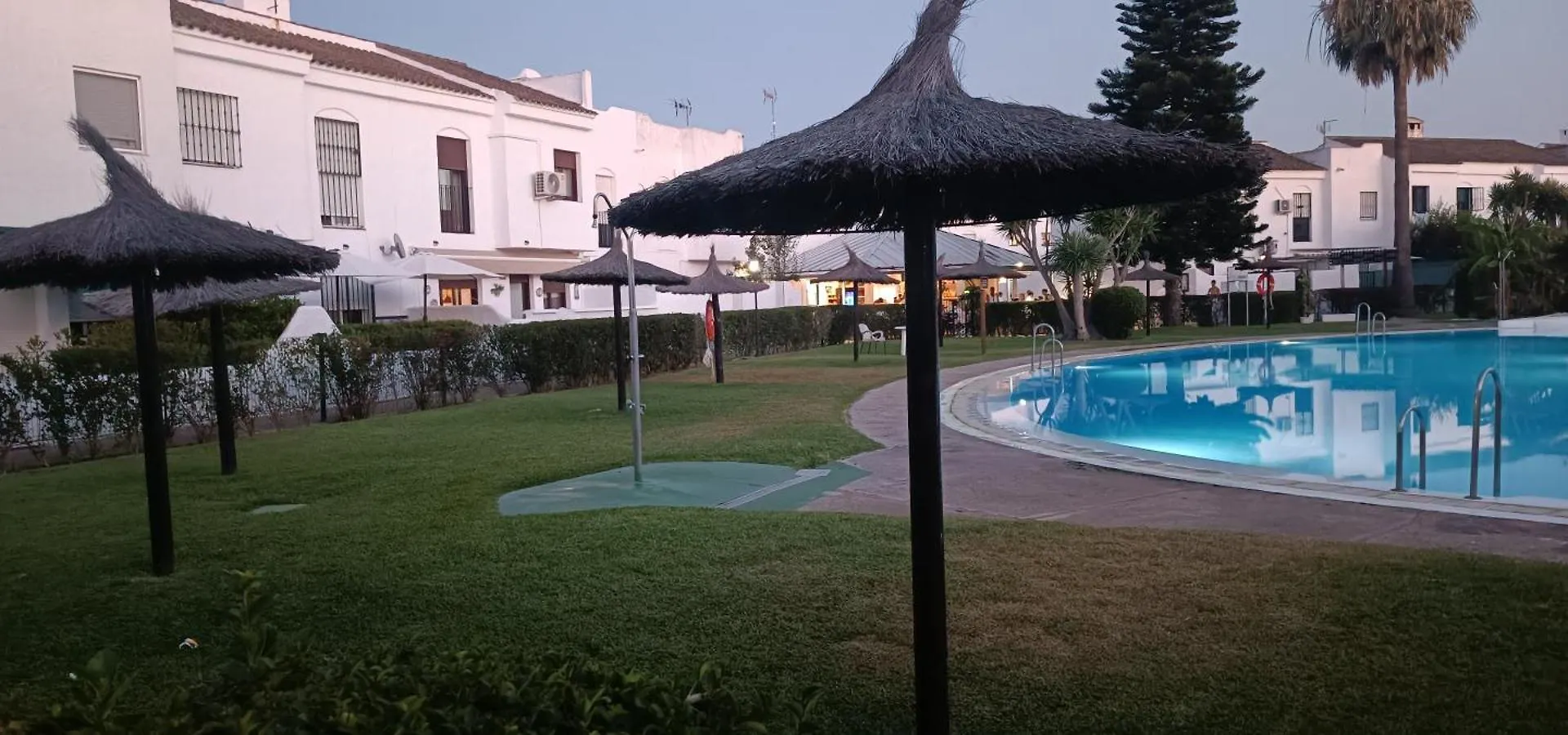 Unifamiliar Dos Dormitorios Chiclana de la Frontera Apartment