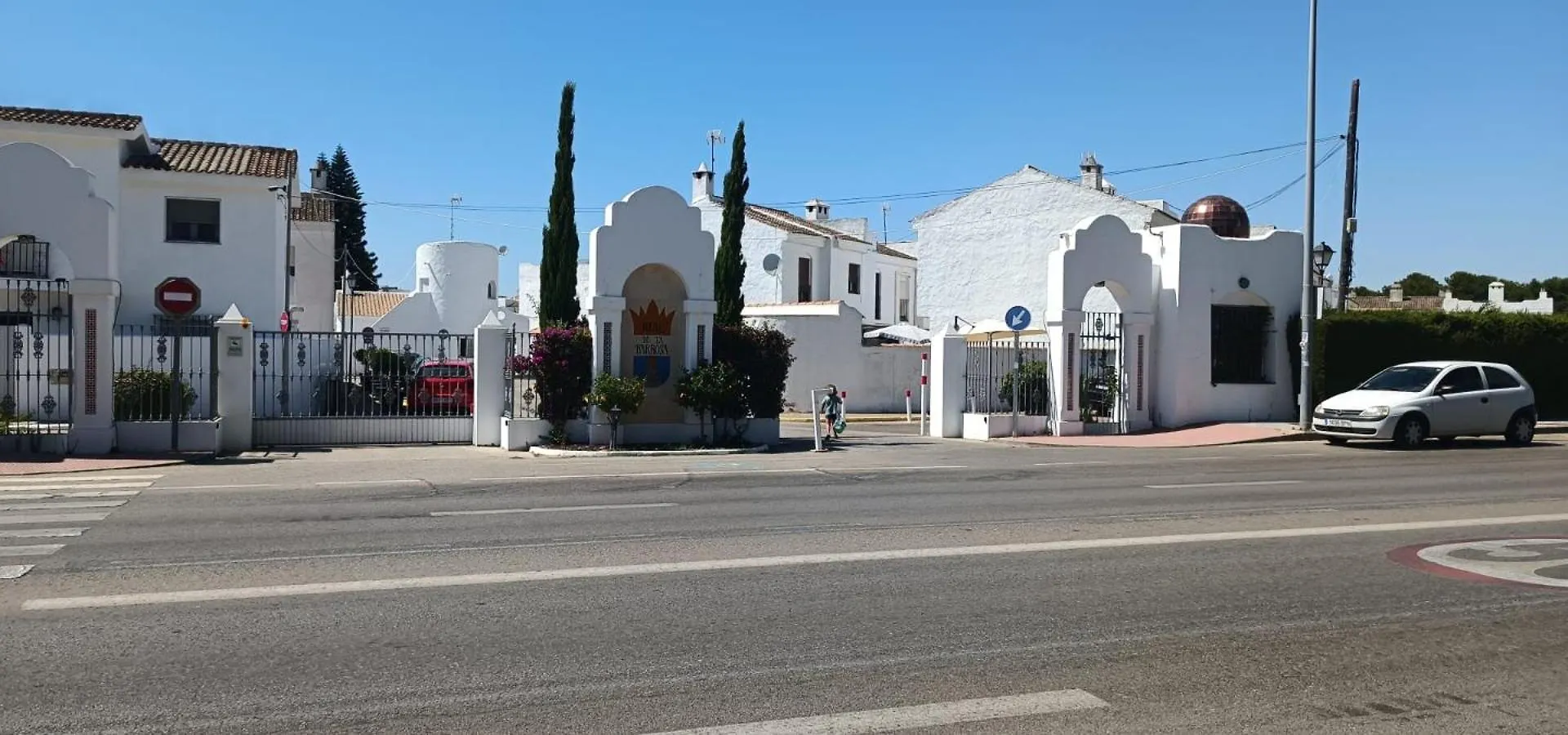 Apartment Unifamiliar Dos Dormitorios Chiclana de la Frontera